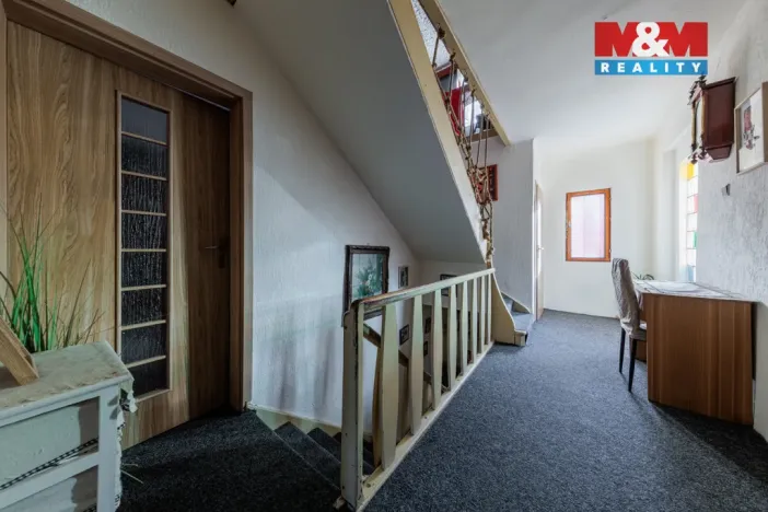 Prodej rodinného domu, Kynšperk nad Ohří, Petra Bezruče, 213 m2