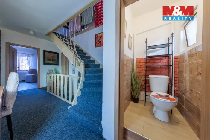 Prodej rodinného domu, Kynšperk nad Ohří, Petra Bezruče, 213 m2