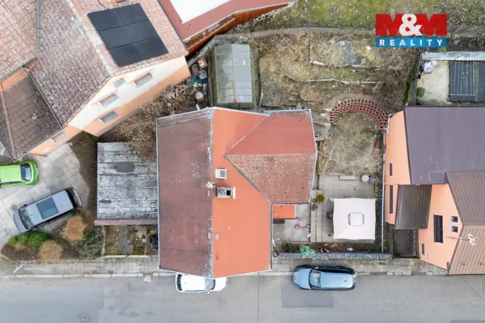 Prodej rodinného domu, Kynšperk nad Ohří, Petra Bezruče, 213 m2