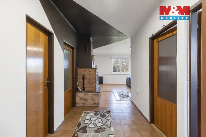 Prodej rodinného domu, Třanovice, 233 m2