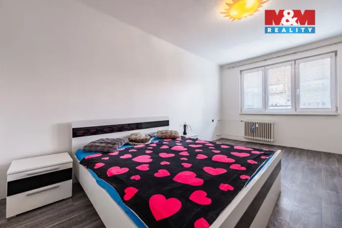 Prodej bytu 2+1, Strakonice - Strakonice II, Alf. Šťastného, 59 m2