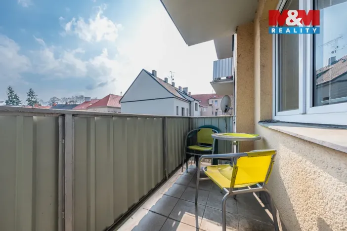 Prodej bytu 2+1, Strakonice - Strakonice II, Alf. Šťastného, 59 m2