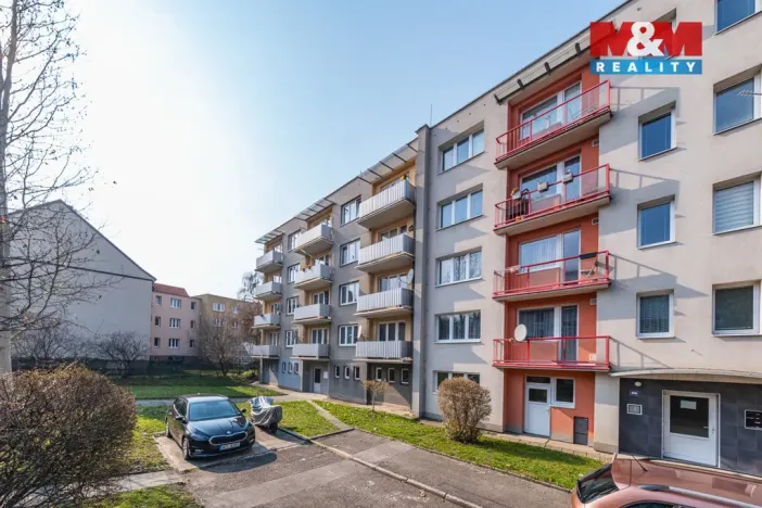 Prodej bytu 2+1, Strakonice - Strakonice II, Alf. Šťastného, 59 m2