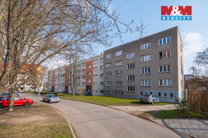 Prodej bytu 2+1, Strakonice - Strakonice II, Alf. Šťastného, 59 m2