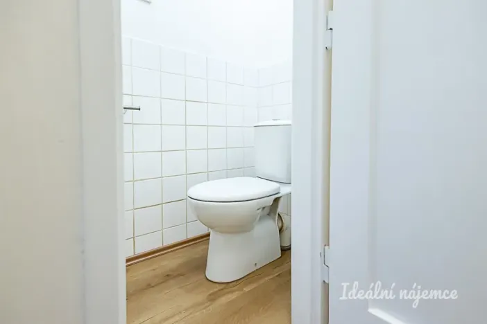 Pronájem bytu 2+1, Praha - Holešovice, Strojnická, 95 m2