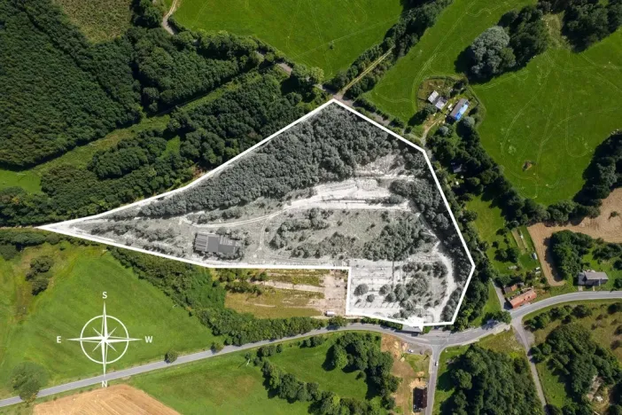 Prodej komerčního pozemku, Horní Řasnice, 54315 m2