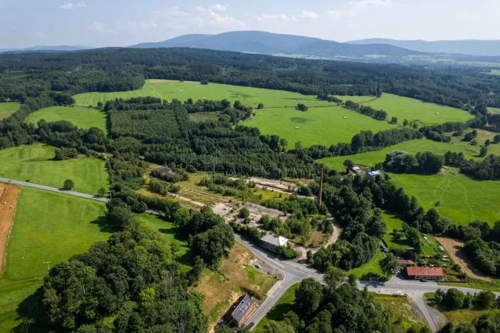 Prodej komerčního pozemku, Horní Řasnice, 54315 m2