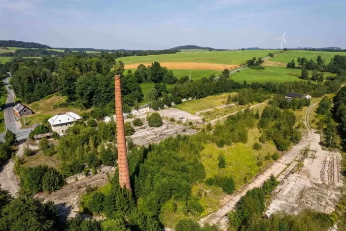 Prodej komerčního pozemku, Horní Řasnice, 54315 m2