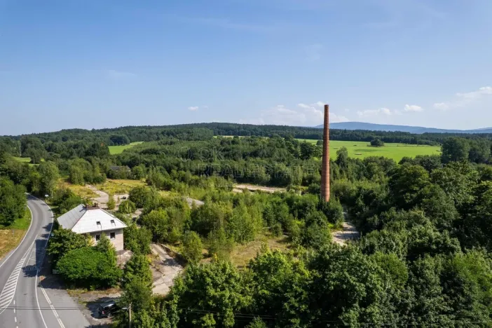 Prodej komerčního pozemku, Horní Řasnice, 54315 m2