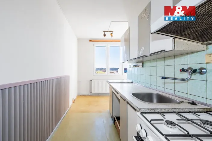 Pronájem bytu 2+1, Zbůch, U Vlečky, 57 m2