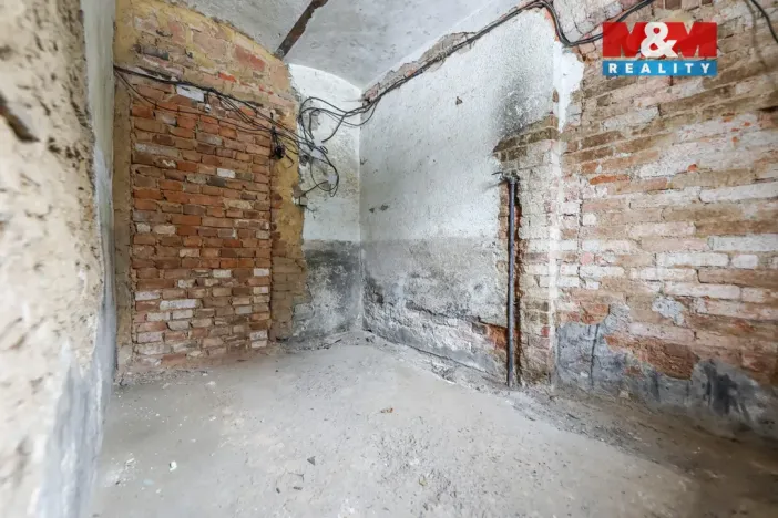 Prodej skladu, Křelovice - Pakoslav, 482 m2