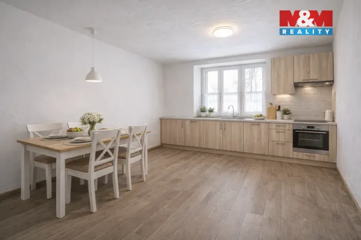 Prodej rodinného domu, Křelovice - Pakoslav, 482 m2