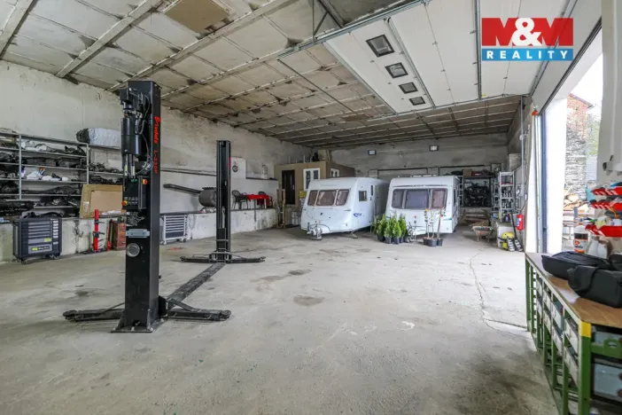 Prodej rodinného domu, Křelovice - Pakoslav, 482 m2