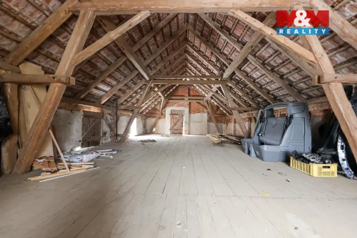 Prodej rodinného domu, Křelovice - Pakoslav, 482 m2