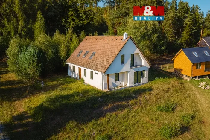 Prodej rodinného domu, Smolné Pece, 202 m2