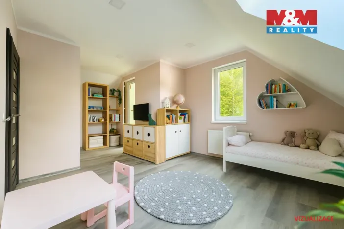 Prodej rodinného domu, Smolné Pece, 202 m2