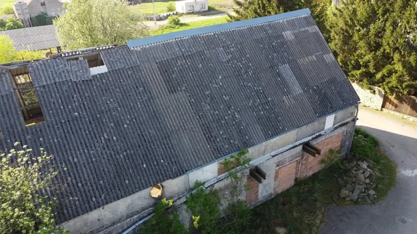 Prodej zemědělské usedlosti, Skřinářov, 729 m2