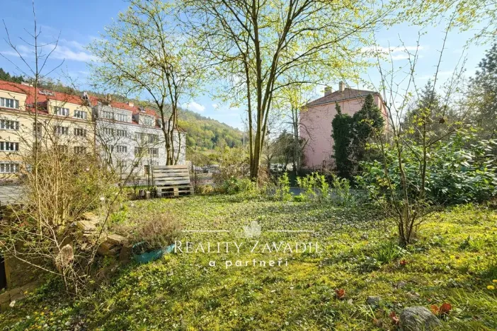 Pronájem bytu 2+1, Praha - Podolí, Jeremenkova, 49 m2