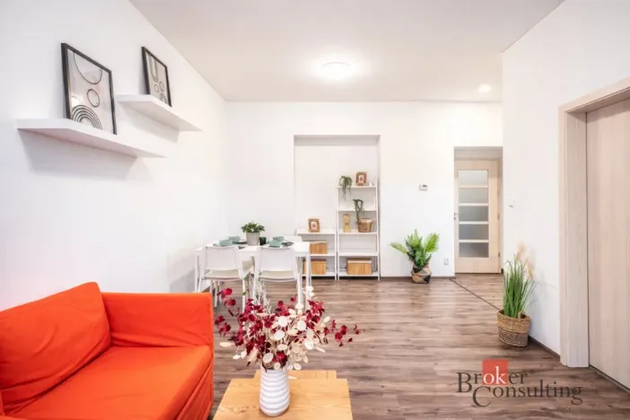 Pronájem bytu 3+kk, Plzeň - Jižní Předměstí, Máchova, 74 m2