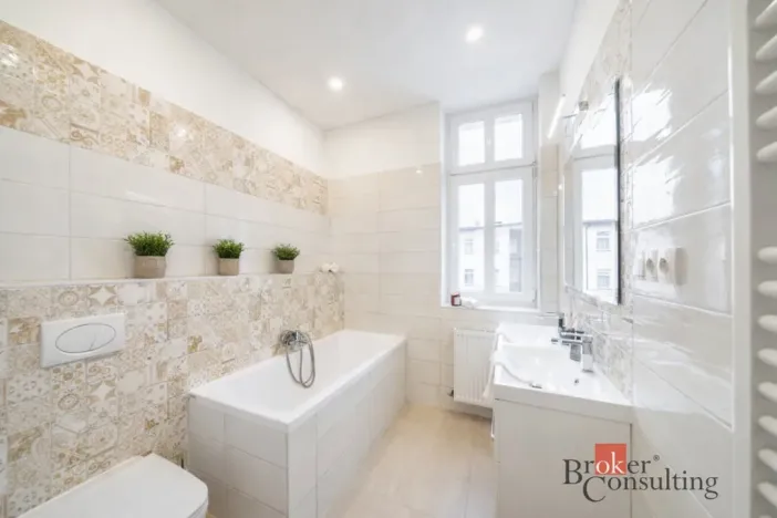 Pronájem bytu 3+kk, Plzeň - Jižní Předměstí, Máchova, 74 m2