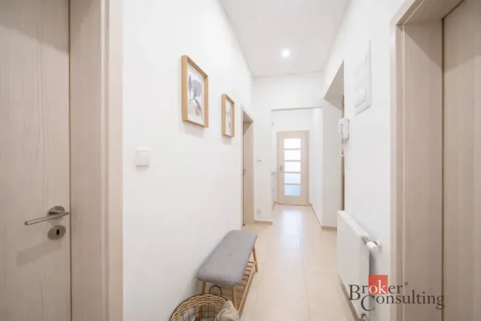 Pronájem bytu 3+kk, Plzeň - Jižní Předměstí, Máchova, 74 m2