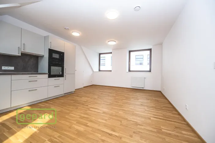 Pronájem bytu 2+kk, Velké Přílepy, Pražská, 55 m2