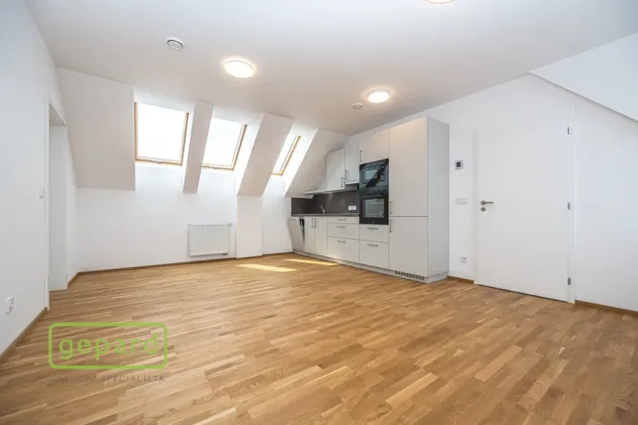 Pronájem bytu 2+kk, Velké Přílepy, Pražská, 55 m2