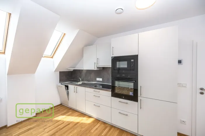 Pronájem bytu 2+kk, Velké Přílepy, Pražská, 55 m2