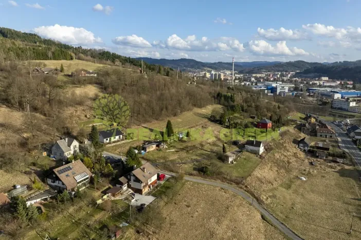 Prodej pozemku pro bydlení, Vsetín, Lázky, 9019 m2