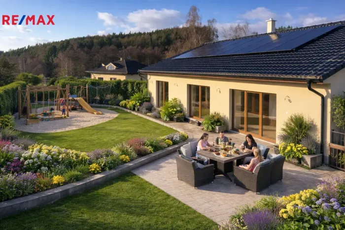 Prodej rodinného domu, Sadov - Lesov, 137 m2