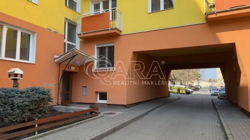 Pronájem bytu 2+1, Brno - Ponava, Ptašínského, 58 m2