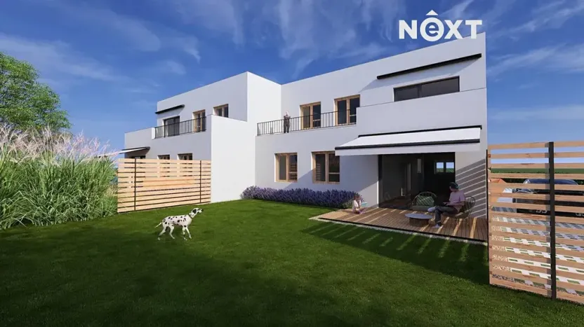 Prodej bytu 3+kk, Hluboká nad Vltavou, 83 m2