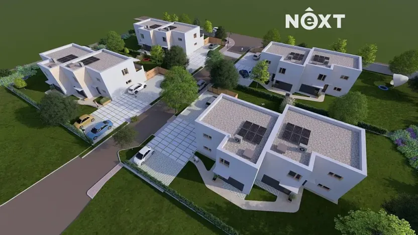 Prodej bytu 3+kk, Hluboká nad Vltavou, 83 m2