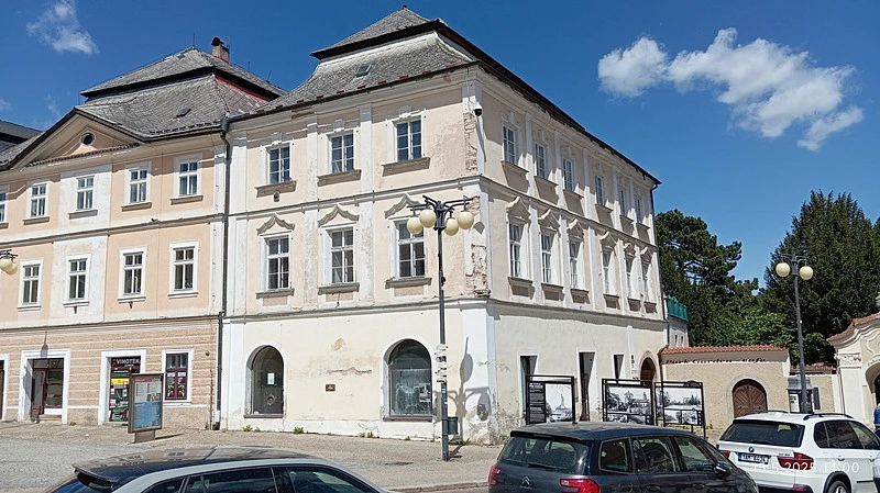 Prodej domu, Kutná Hora - Kutná Hora-Vnitřní Město, Palackého náměstí, 486 m2