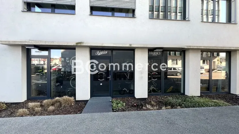 Pronájem obchodního prostoru, Brno, 125 m2