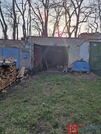 Prodej garáže, Nový Šaldorf-Sedlešovice - Sedlešovice, 20 m2