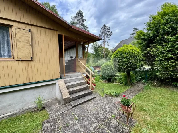 Prodej chaty, Bělá pod Bezdězem, Nad Kuřívodskou Silnicí, 91 m2