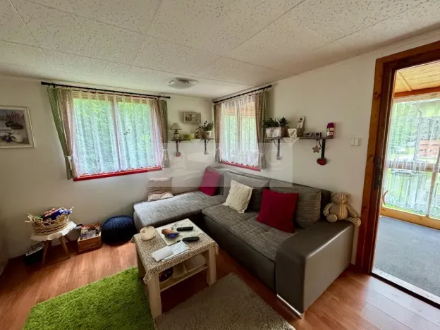Prodej chaty, Bělá pod Bezdězem, Nad Kuřívodskou Silnicí, 91 m2