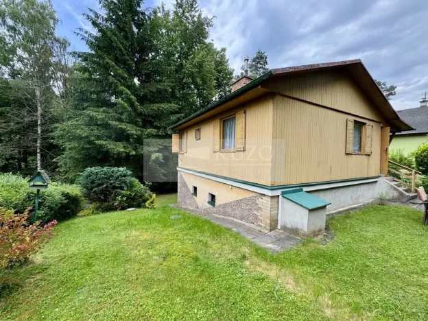 Prodej chaty, Bělá pod Bezdězem, Nad Kuřívodskou Silnicí, 91 m2
