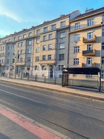 Pronájem bytu 2+kk, Praha - Dejvice, Evropská, 60 m2