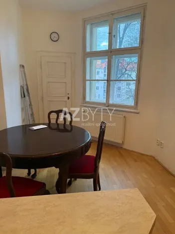 Pronájem bytu 2+kk, Praha - Dejvice, Evropská, 60 m2