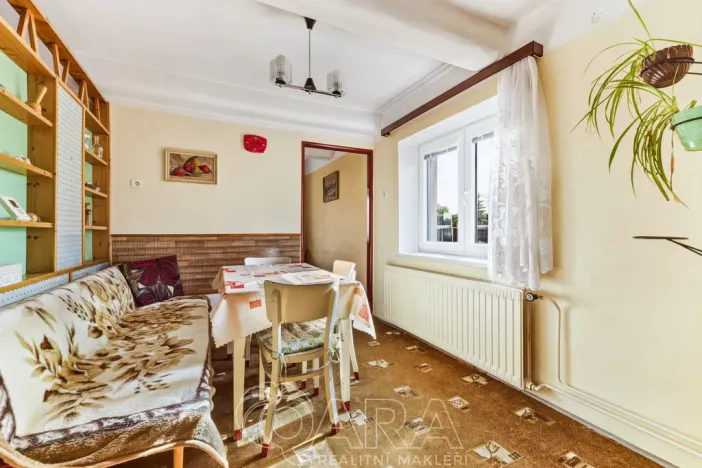 Prodej rodinného domu, Náchod - Pavlišov, 143 m2