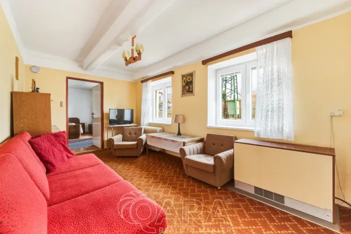 Prodej rodinného domu, Náchod - Pavlišov, 143 m2