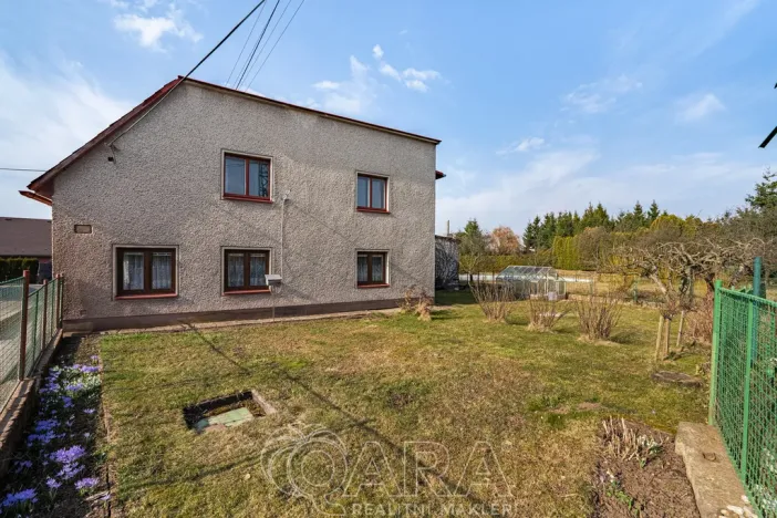 Prodej rodinného domu, Náchod - Pavlišov, 143 m2