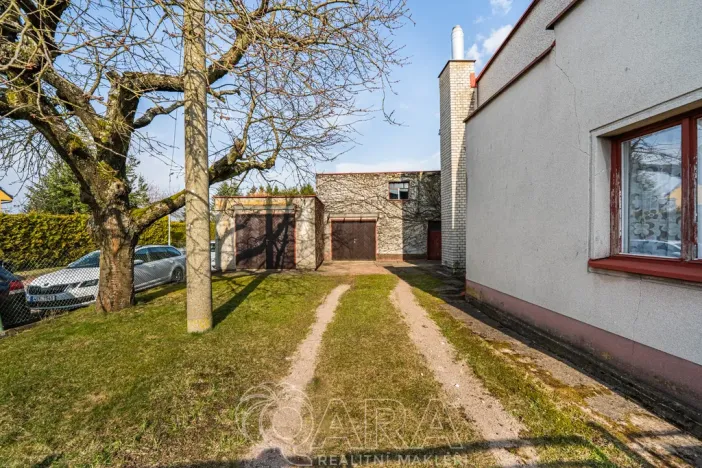 Prodej rodinného domu, Náchod - Pavlišov, 143 m2