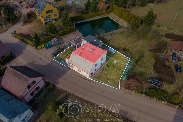 Prodej rodinného domu, Náchod - Pavlišov, 143 m2