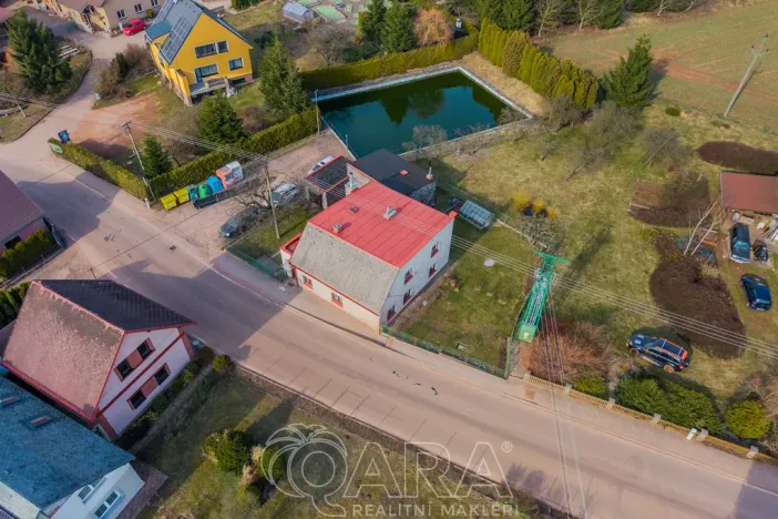 Prodej rodinného domu, Náchod - Pavlišov, 143 m2