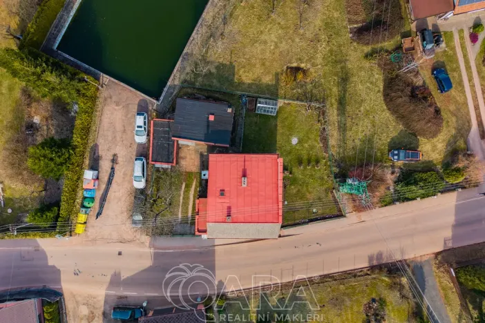 Prodej rodinného domu, Náchod - Pavlišov, 143 m2