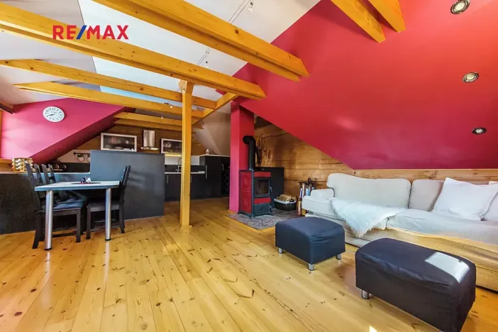 Pronájem rodinného domu, Lípa nad Orlicí, 90 m2