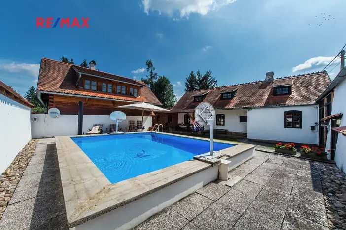 Pronájem rodinného domu, Lípa nad Orlicí, 90 m2